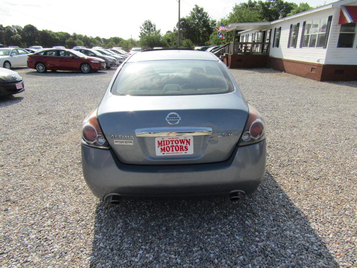 2012 Blue Nissan Altima (1N4AL2APXCC) , Automatic transmission, located at 15016 S Hwy 231, Midland City, AL, 36350, (334) 983-3001, 31.306210, -85.495277 - Photo#6